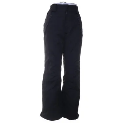 Snow pants (Black) from Etirel Polyamide, Polyester