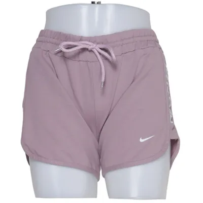 Træningsshorts (Lilla) fra Nike Pro Bomuld, Elastan, Polyester