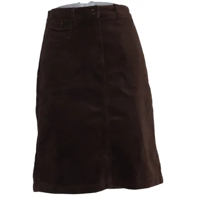 Skirt (Brown) from Hirsch