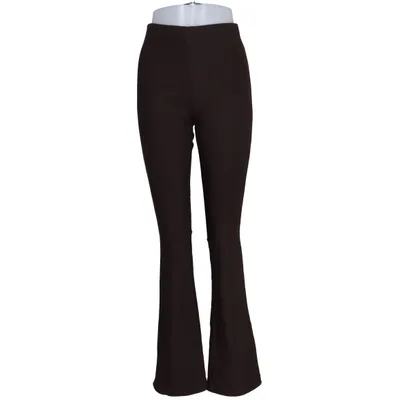 Leggings (Heavy Rib Flare) van Costes Elastaan, Polyester