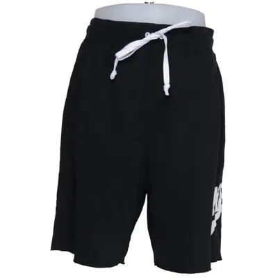 Mjukisshorts (Svart) från Nike Bomull, Polyester, Viskos