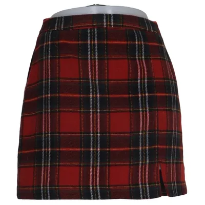 Skirt (Ultra High-Rise) from Hollister Acrylic, Polyester, Viscose, Wool