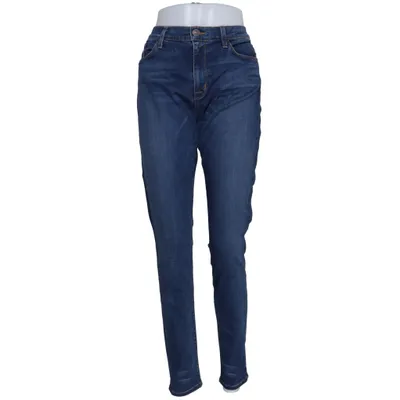 Jeans (Blå) fra Hudson Bomuld, Elastan, Modal, Polyester, Viscose