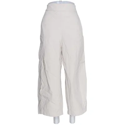 Pantalon patte d'éléphant (Beige) de Kay/Day Coton, Lyocell