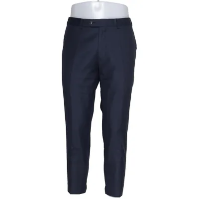 Kostymbyxor (Blå) från Suitsupply Polyester, Viskos, Ull