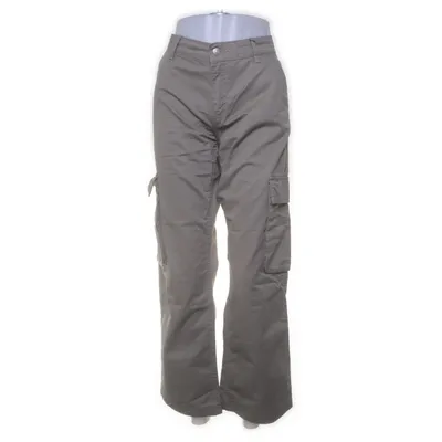 Cargobyxor (Grön) från Perfect Jeans Gina Tricot Bomull