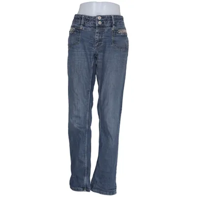 Jeans (Blå) från Denim Bomull, Elastan