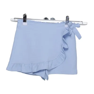 Skort (Blue) from Topolino Polyester