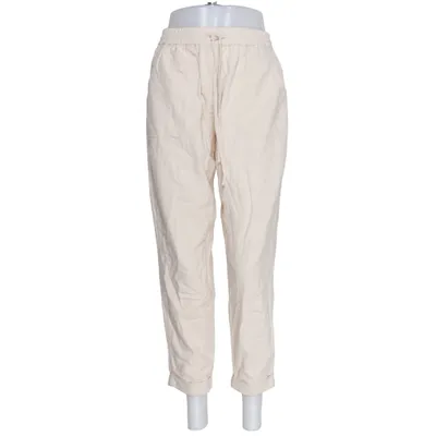 Broek (Beige) van Stories Katoen