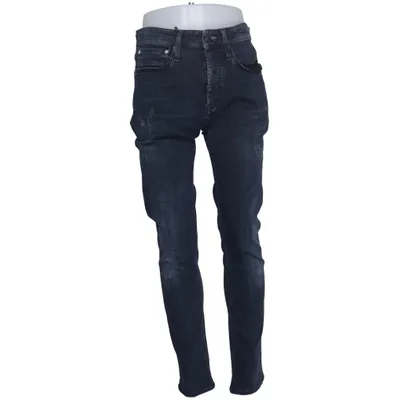 Jean (Bolt) de Denham Coton, Élasthane, Cuir