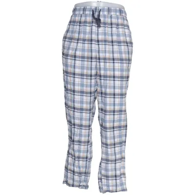 Pyjama broek (Blauw, Wit, Grijs, Beige) van Ben Burton Katoen