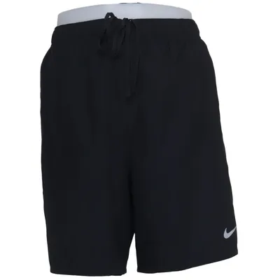 Sports shorts (Black) from Nike Elastane, Polyester