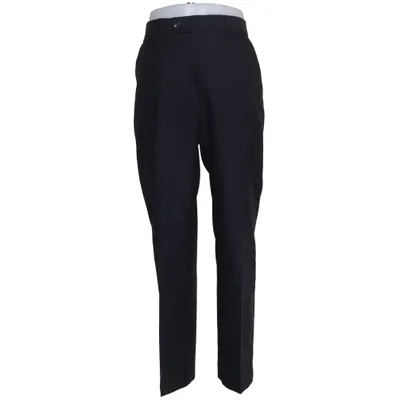 Pantalon de costume (Noir) de Gefa Polyester