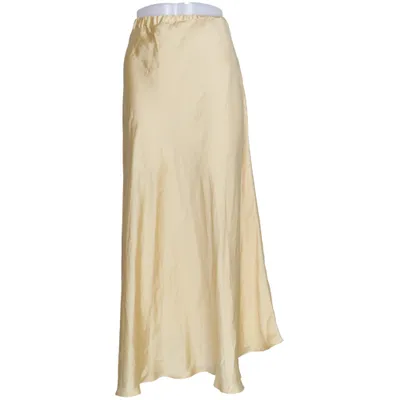 Långkjol (Guldfärgad) från STOCKH LM Polyester