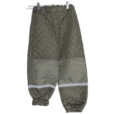 Schneehose (Grün) von Mads & Mette Polyester