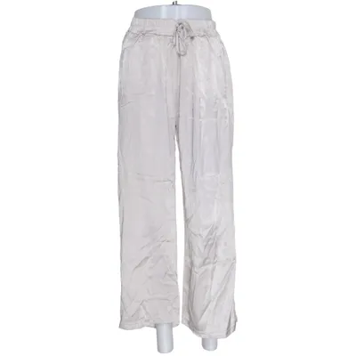 Palazzo pants (Beige) from Made in italy Viscose
