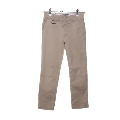 Chinos (Beige) van Boomerang Katoen, Elastaan