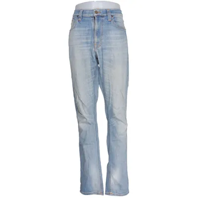 Jeans (Blue) from Nudie Jeans Elastane, Organic cotton