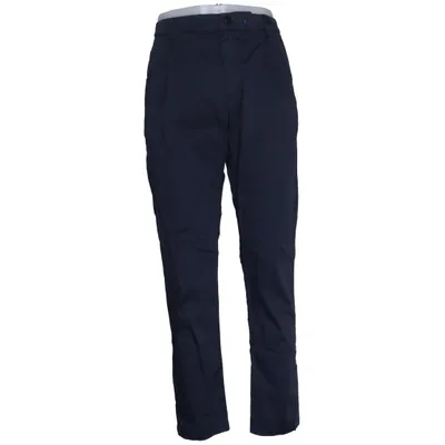 Broek (Blauw) van Eleventy Polyurethaan