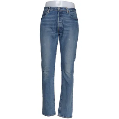Jean (501 S) de Levi Strauss & Co Coton, Élasthane
