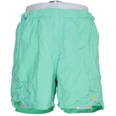Badshorts (Grön) från Adidas Nylon, Återvunnen polyester