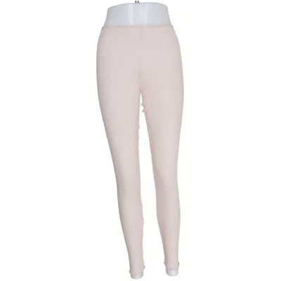 Leggings (Beige) van Plus Fine Katoen, Zijde