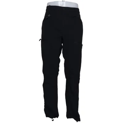 Friluftsbyxor (Svart) från Mountain Trekking Elastan, Polyamid