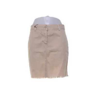 Spijkerrok (Beige) van Boomerang