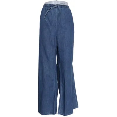 Jeans (Blue) from H&M Cotton, Lyocell