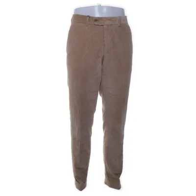 Corduroy broek (Beige) van Morris Heritage Katoen