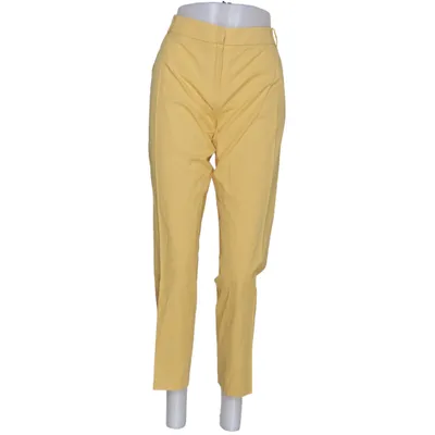 Chinos (Yellow) from La Petite Francaise Cotton, Elastane
