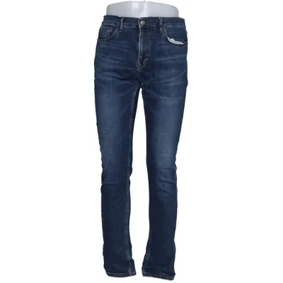 Jeans (Blå) från Lagency Bomull, Elastan