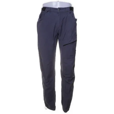Broek (Grijs) van Norrøna Katoen, Polyamide, Polyester