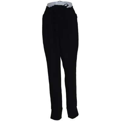 Sweatpants (Sort) fra H&M Basic Bomuld, Polyester
