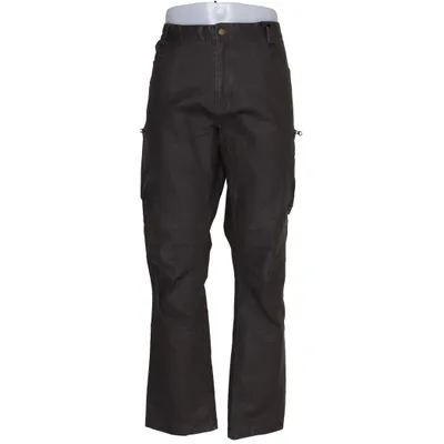 Friluftsbyxor (Brun) från Euro Hunt Bomull, Elastan, Polyester