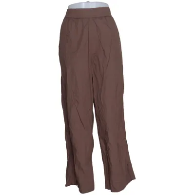 Palazzo pants (Brown) from Brave@