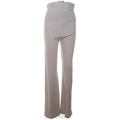Byxor (Beige) från Aim'n Bomull, Elastan