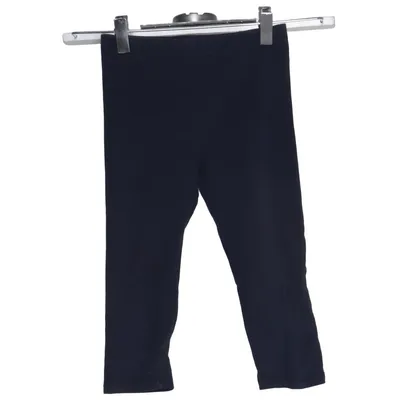 Legging (Bleu) de Divided by H&M Coton, Élasthane
