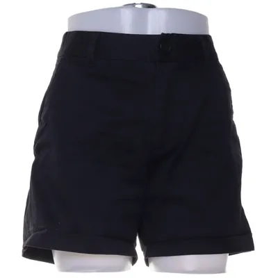 Shorts (Svart) från Knowledge Cotton Apparel Elastan, Ekologisk bomull