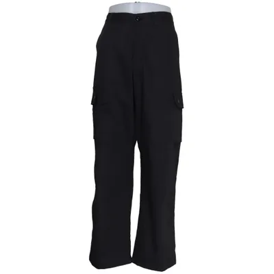 Cargobukser (Sort) fra Tingstad Bomuld, Polyester