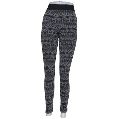 Leggings (Grå, Svart) från Westside Elastan, Polyamid, Polyester