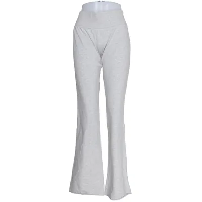 Byxor (Grå) från Nelly Bomull, Elastan, Polyester