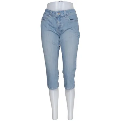 Jeans (Blå) från Gianini Bomull, Elastan, Polyester