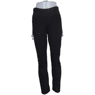 Outdoor pants (Black) from Husky Elastane, Polyester, Polyurethane