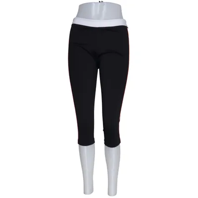 Träningstights (Svart, Vit, Röd) från Zumba Elastan, Polyester