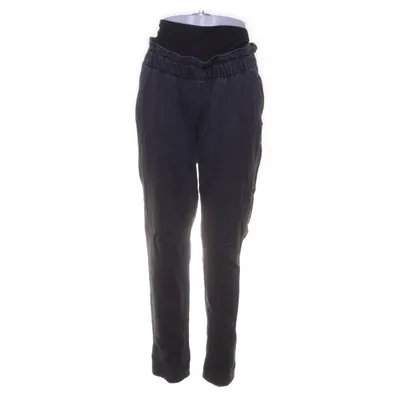 Vente jeans (Grå) fra H&M Mama Bomuld, Elastan