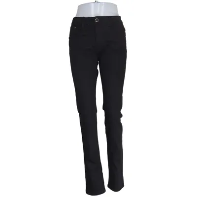 Jeans (Black) from Vivi Cotton, Elastane