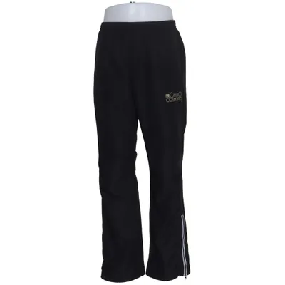 Trainingsbroek (Zwart) van Clique Polyester