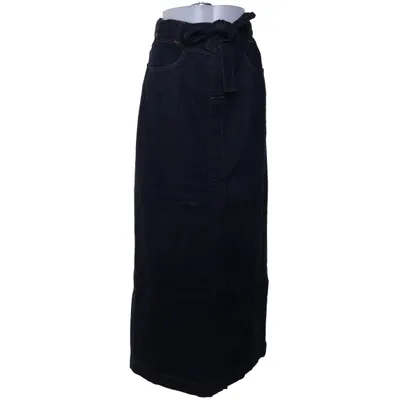 Jeanskjol (Blå) från Selected Femme