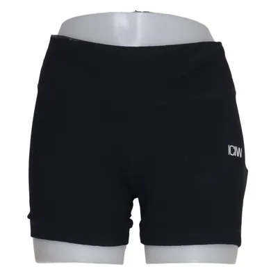 Træningsshorts (Sort) fra ICIW Elastan, Polyamid